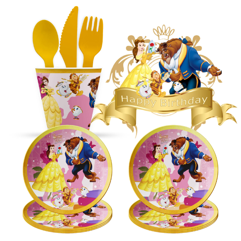Baby Clothing Event - Beauty and The Beast Disney Princess
