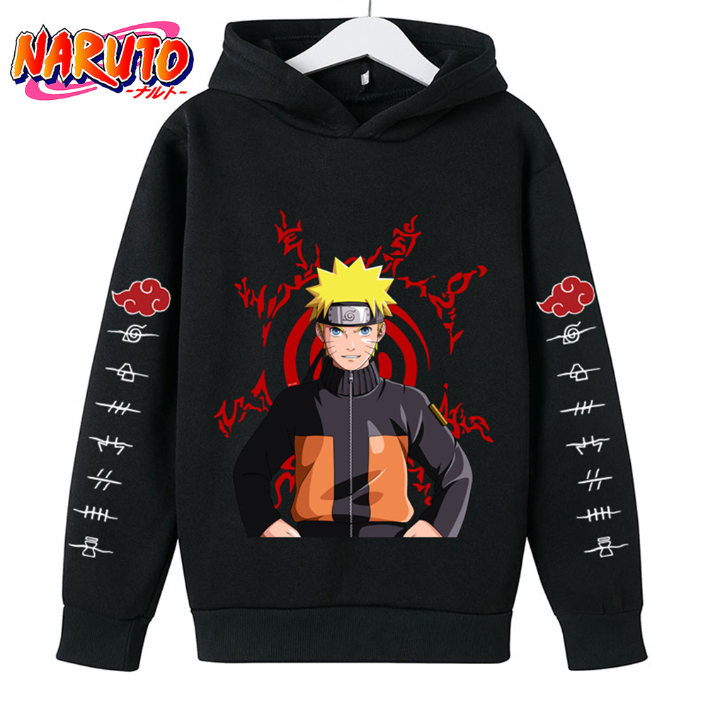 Baby Clothing In Japan - 2022 New Naruto Children's Clothing Cotton