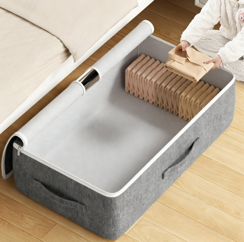 Baby Clothing Storage - Underbed Storage Bag, Extra Large Waterproof