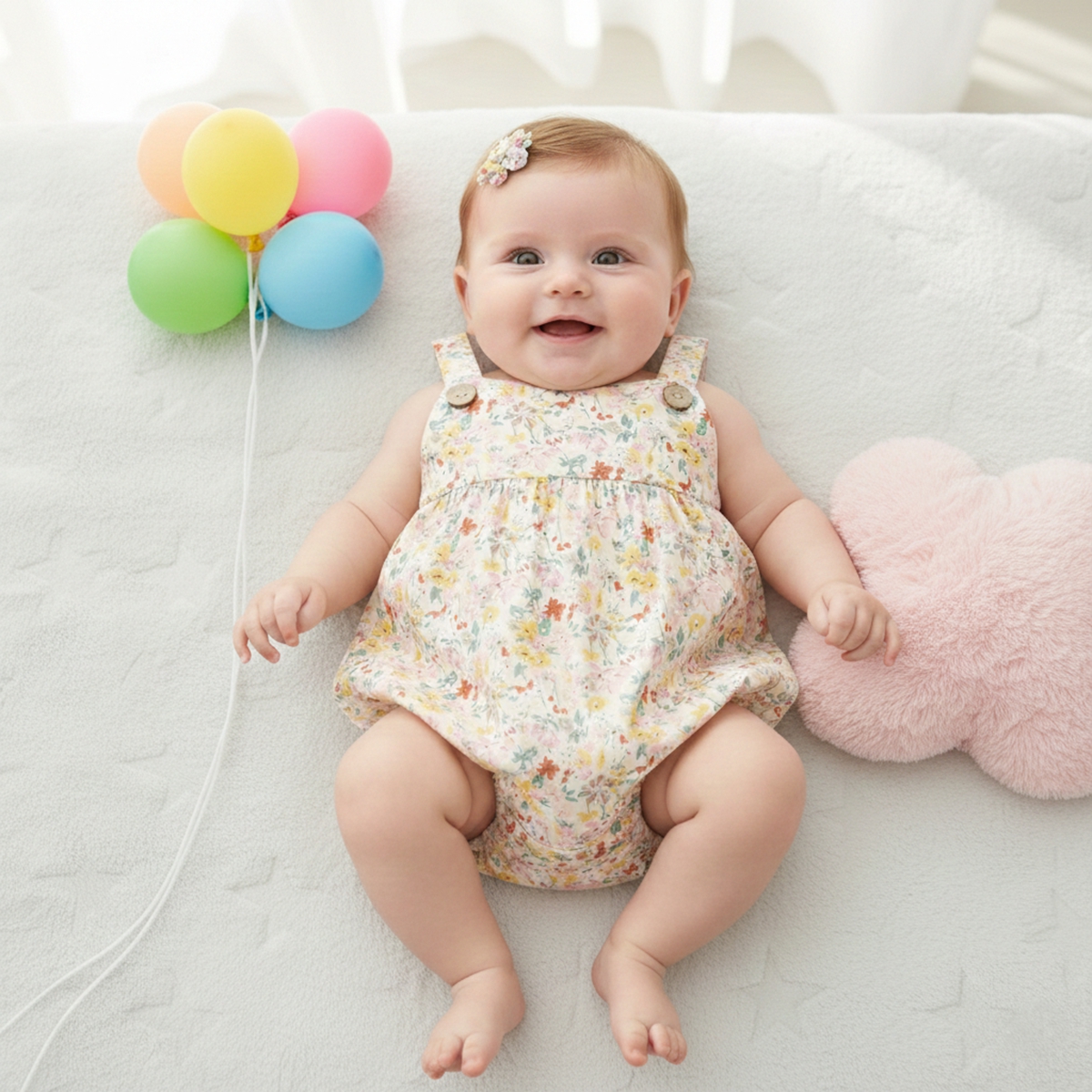 Baby Clothing Pk - Sanlutoz Floral Infants Clothing Princess Fashion