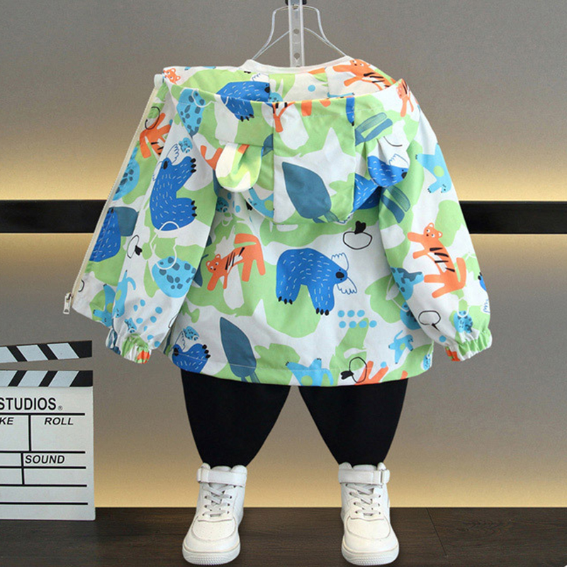 Baby Clothing Zip - 1 2 3 4 5 6