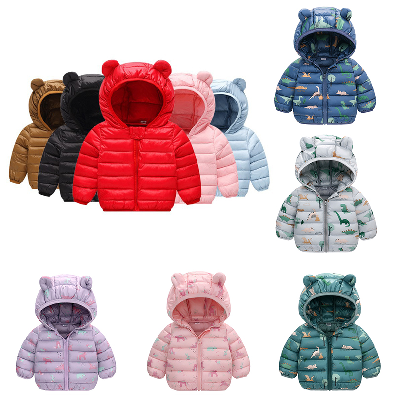 Baby Clothing Zip - 2025 Baby Girls Jacket Spring Autumn