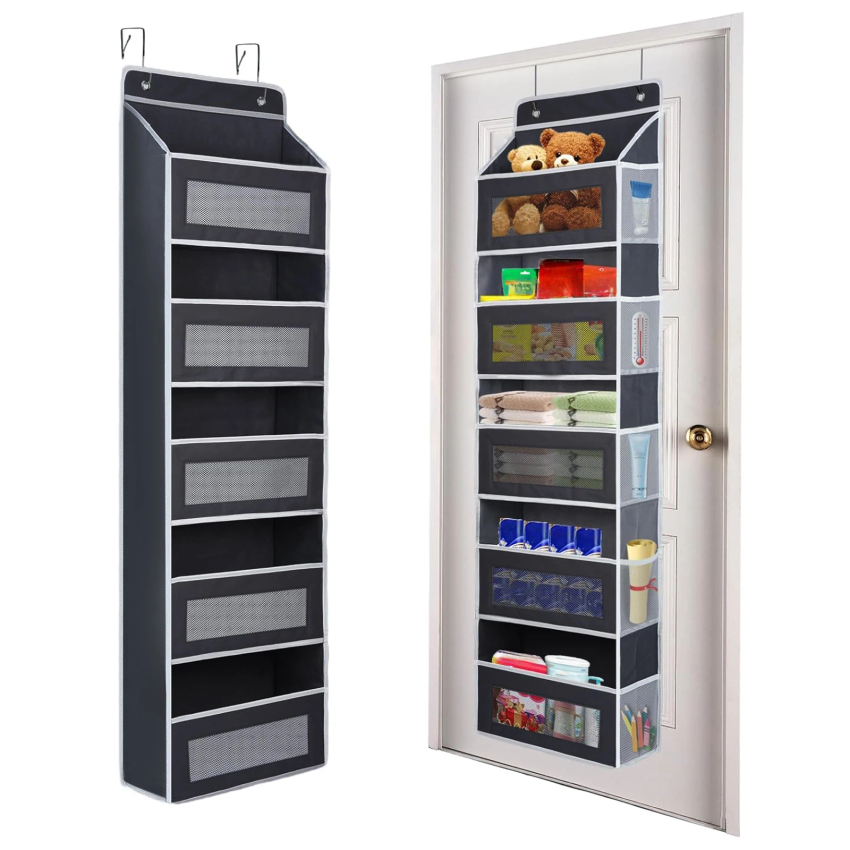 Baby Clothing Types - Over The Door Storage Organiser,5 Shelves