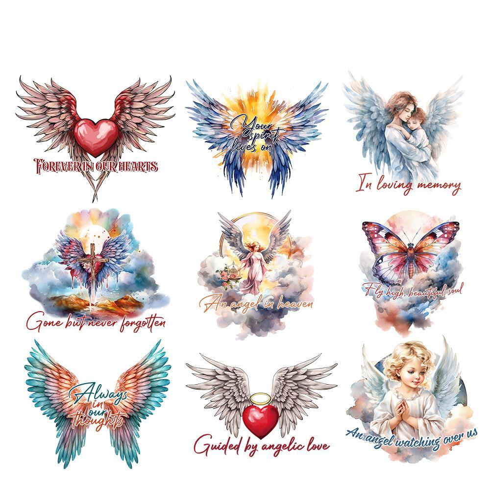 Baby Clothing Types - 20 types Angel Wings Baby Baptist