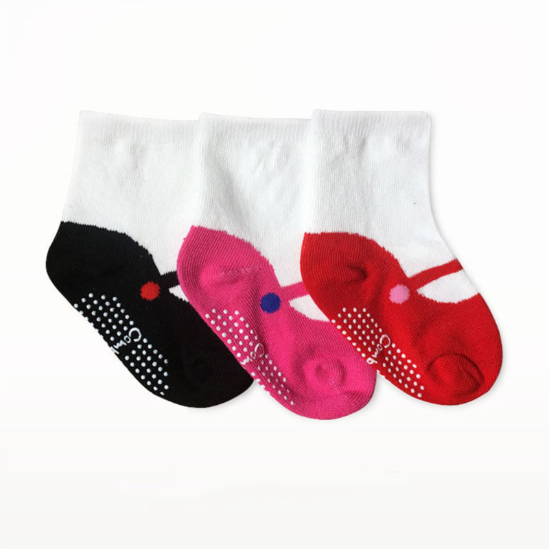 Baby Clothing Deals - 3 Pair Baby Socks Girls Newborn