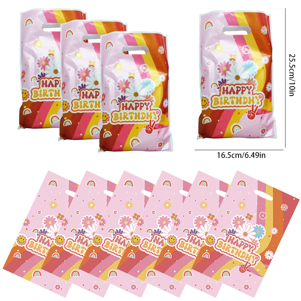 Baby Clothing Event - New Bohemian Gift Bag Candy Loot