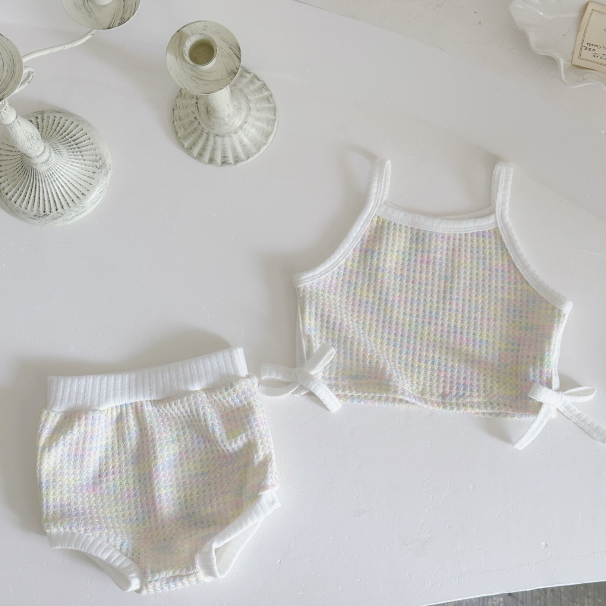 Baby Clothing Types - 2Pcs/set Summer New Baby Girls Clothing