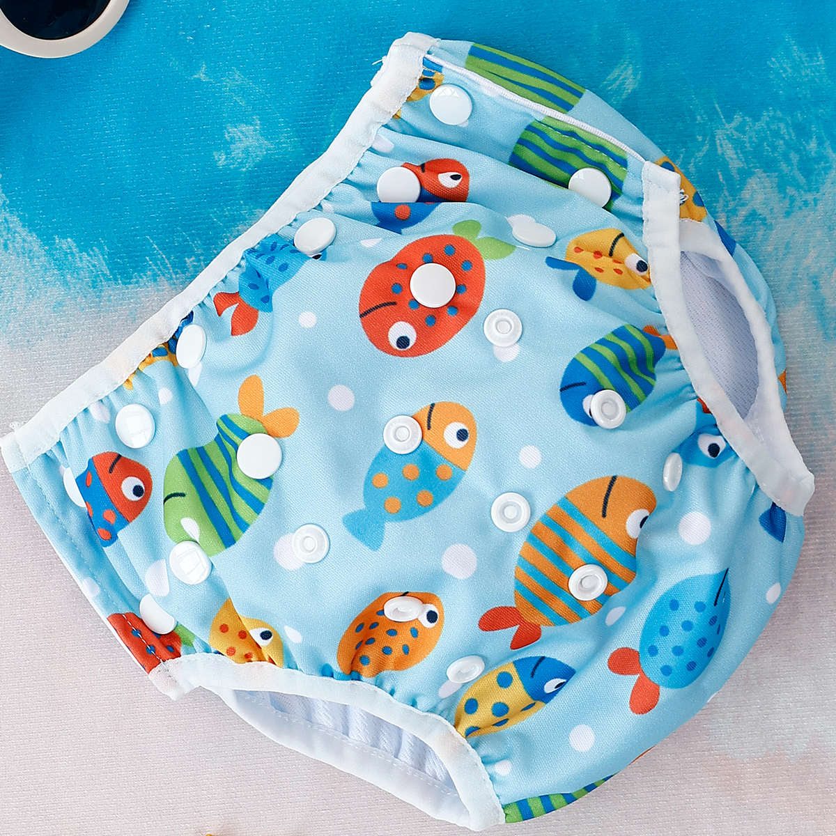 Baby Swimwear Uv - Kangobaby #My Soft Life# New Baby