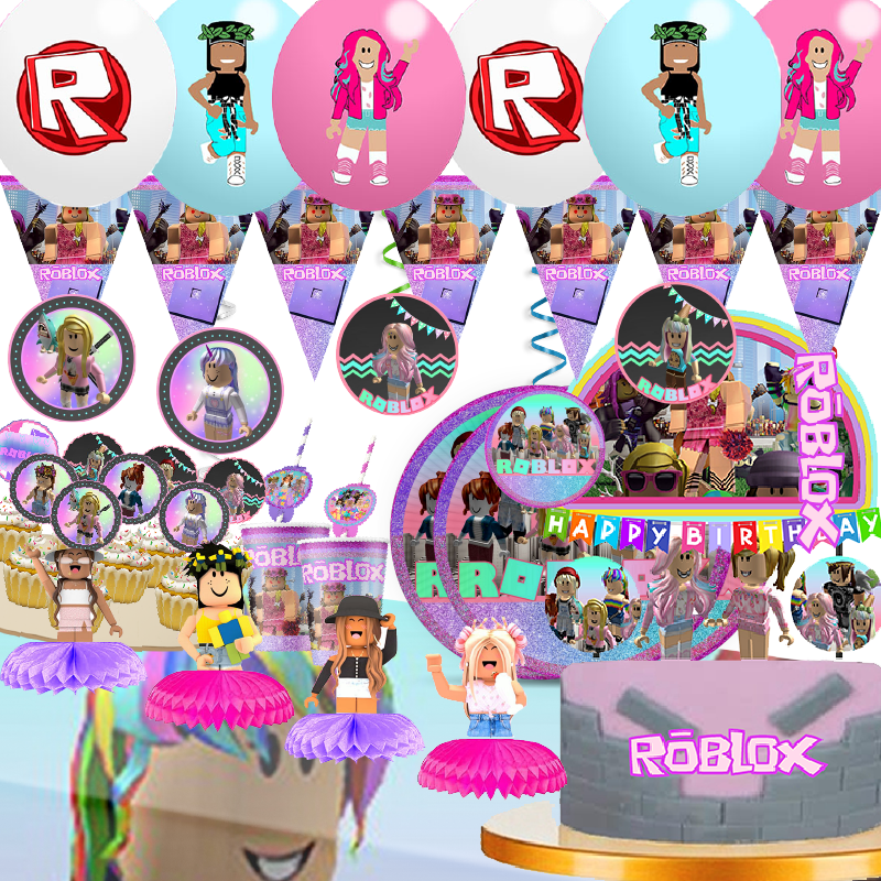 Roblox Girl Happy Birthday The - Baby Clothing Event reseña y precio