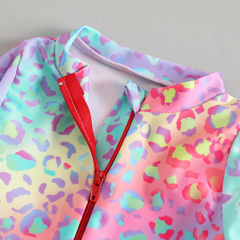1-6Y Toddler Girls One Piece S - Baby Swimwear Uv reseña y precio