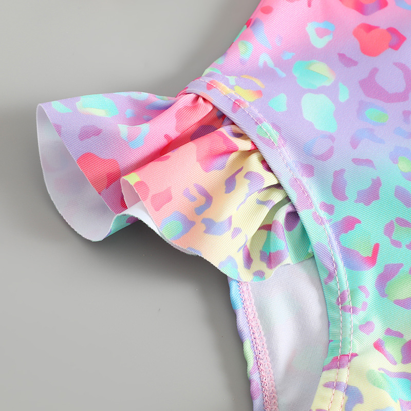1-6Y Toddler Girls One Piece S - Baby Swimwear Uv reseña y precio