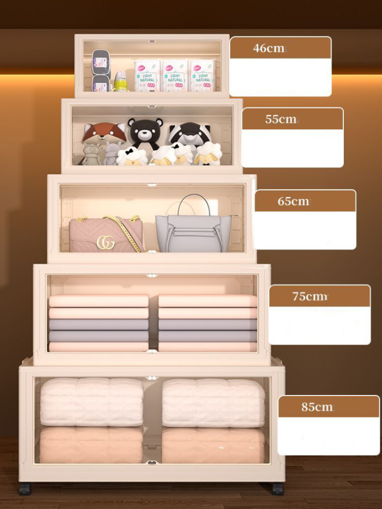 Box Type Storage Cabinet, Baby - Baby Clothing Types reseña y precio