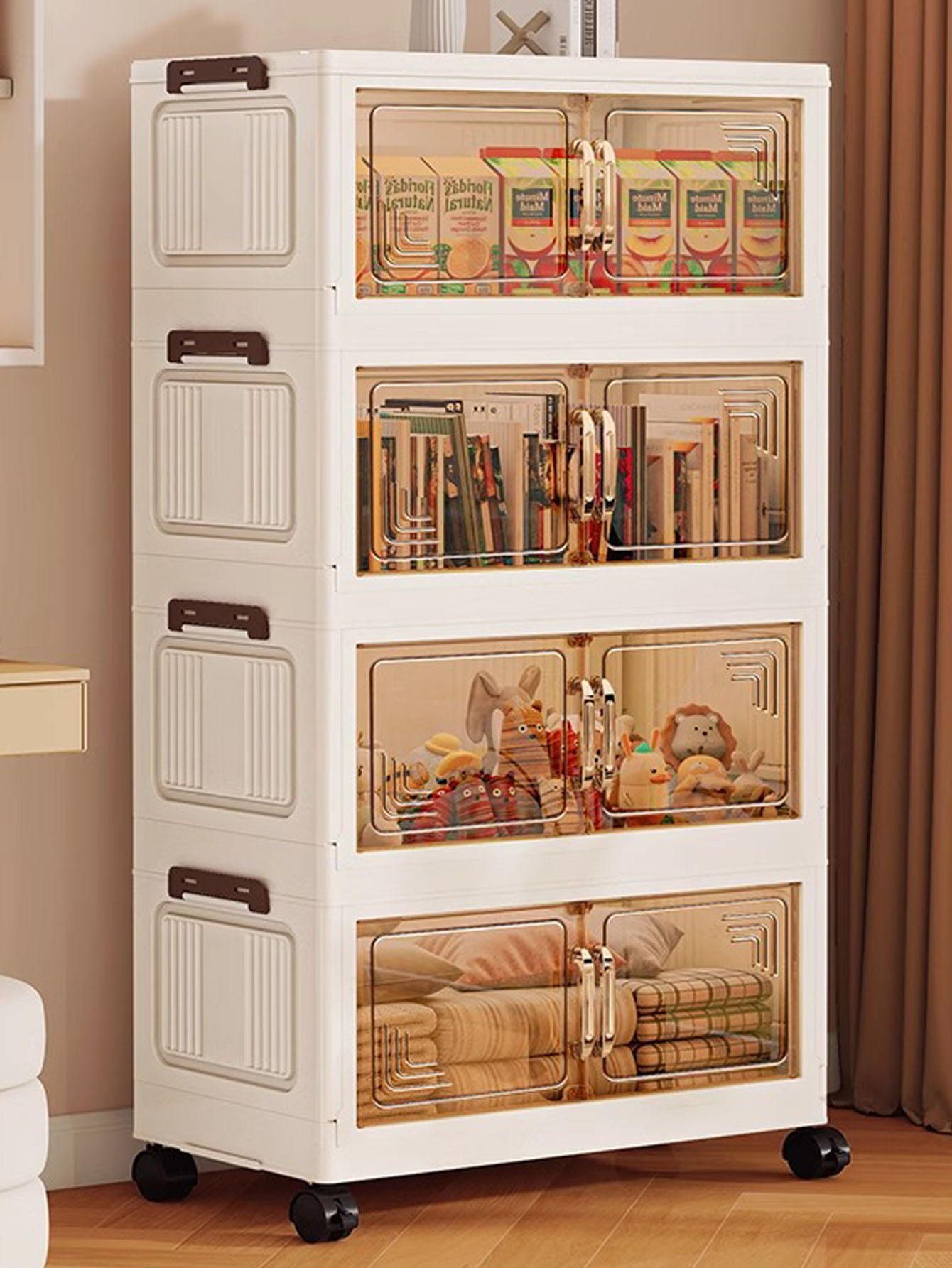 Thickened baby wardrobe baby s - Baby Clothing Storage reseña y precio