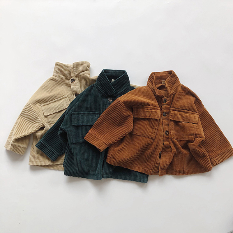 Autumn Winter Baby Boys Girls  - Baby Clothing In Japan reseña y precio