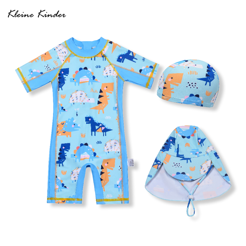 Boys Swimsuit Anti UV Kids Swi - Baby Swimwear Uv reseña y precio