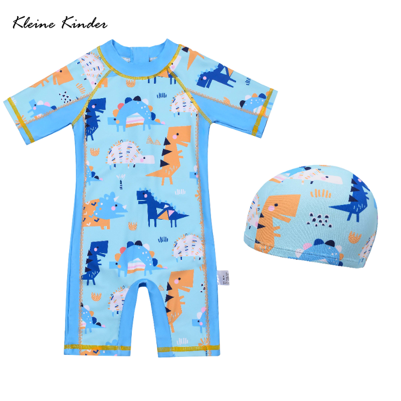 Boys Swimsuit Anti UV Kids Swi - Baby Swimwear Uv reseña y precio