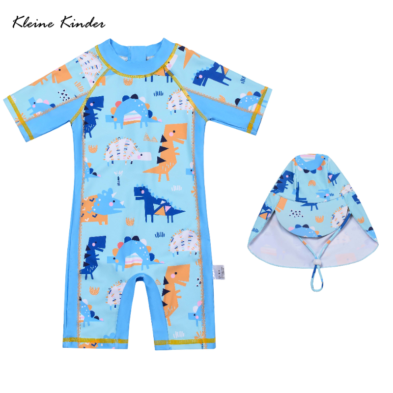 Boys Swimsuit Anti UV Kids Swi - Baby Swimwear Uv reseña y precio
