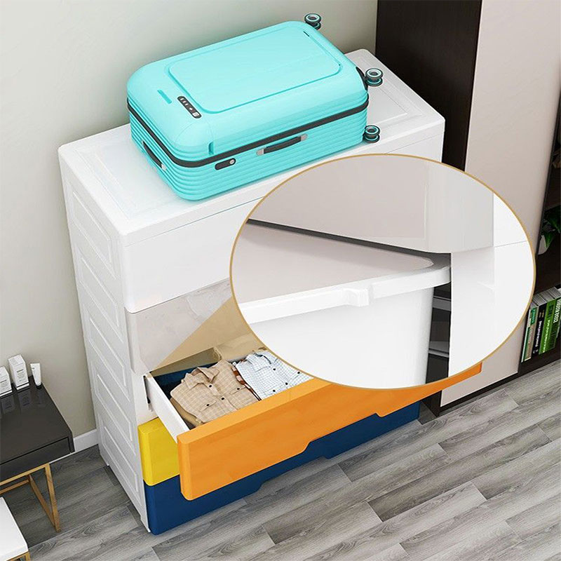 Thickened Drawer-type Storage  - Baby Clothing Types reseña y precio