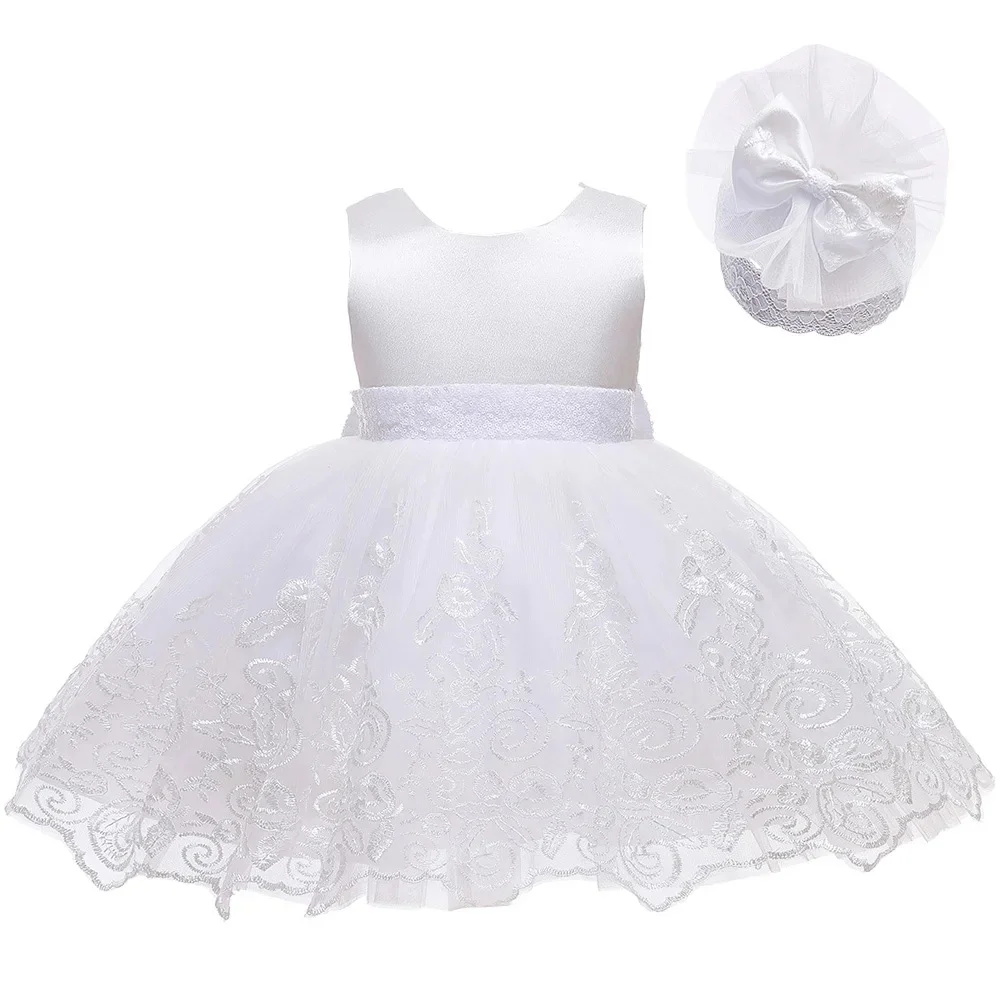 Newborn White Baptismal Costum - Baby Clothing Deals reseña y precio