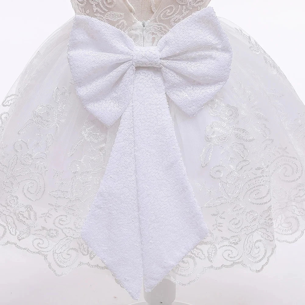 Newborn White Baptismal Costum - Baby Clothing Deals reseña y precio