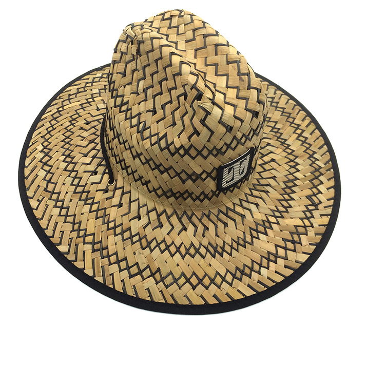 Wide-Brimmed Straw Hat — Styli - Sun Hat Wide Brim reseña y precio