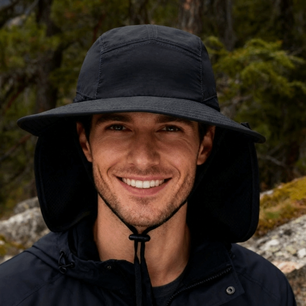 Fashion Wide Brim Outdoor Sun  - Sun Hat Wide Brim reseña y precio