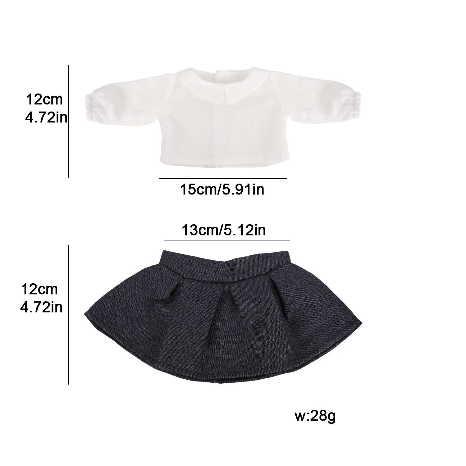 For 18-inch American Doll Clot - Baby Clothing Deals reseña y precio