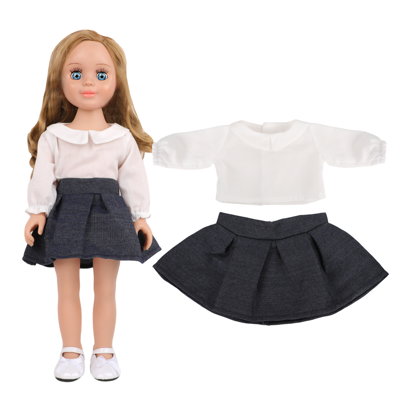For 18-inch American Doll Clot - Baby Clothing Deals reseña y precio