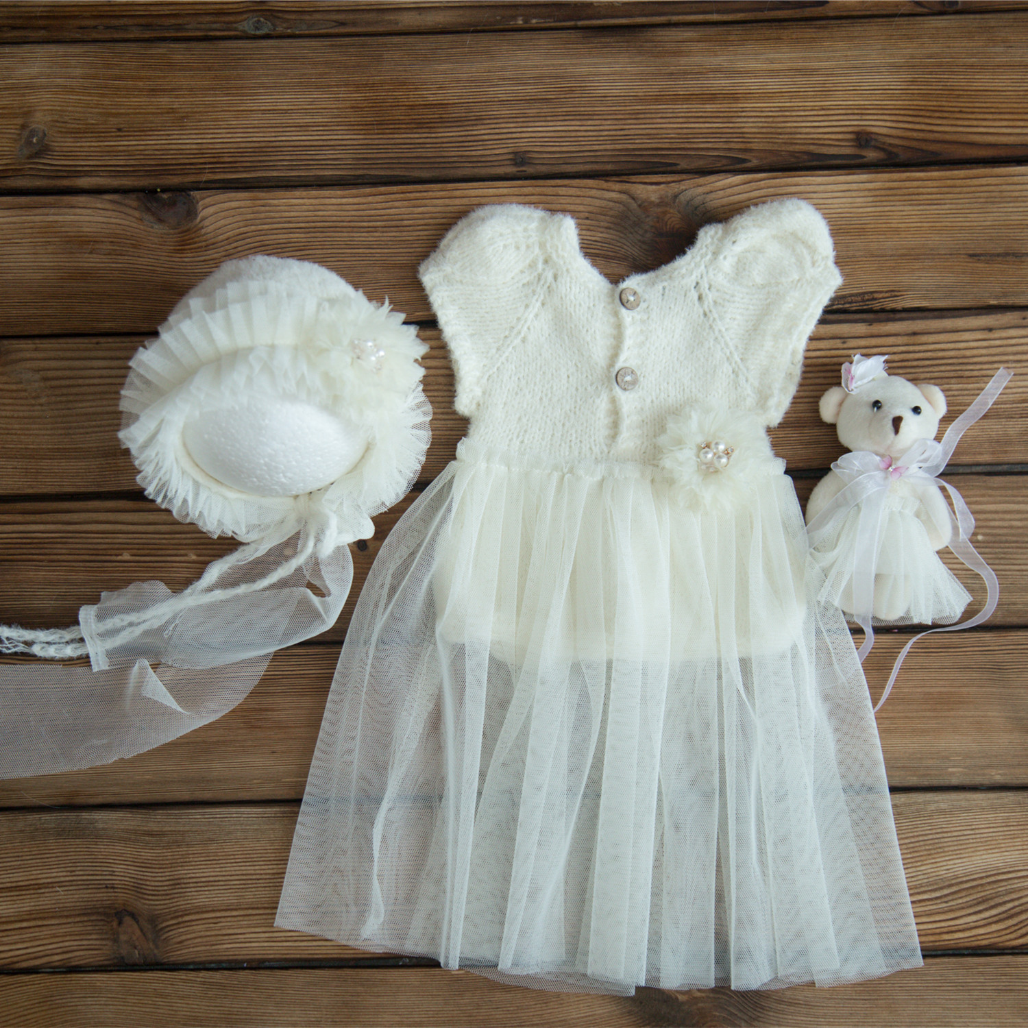 Newborn Sewing Girl Dress Soft - Baby Clothing Deals reseña y precio