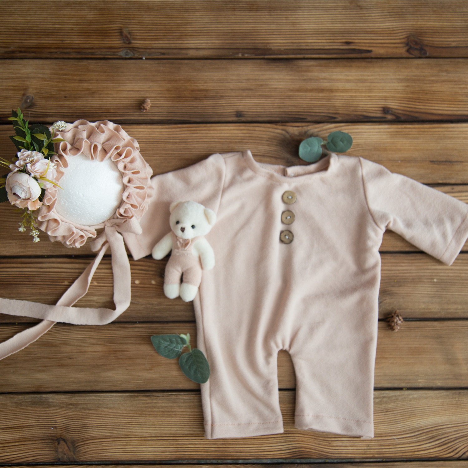 Newborn Sewing Girl Dress Soft - Baby Clothing Deals reseña y precio