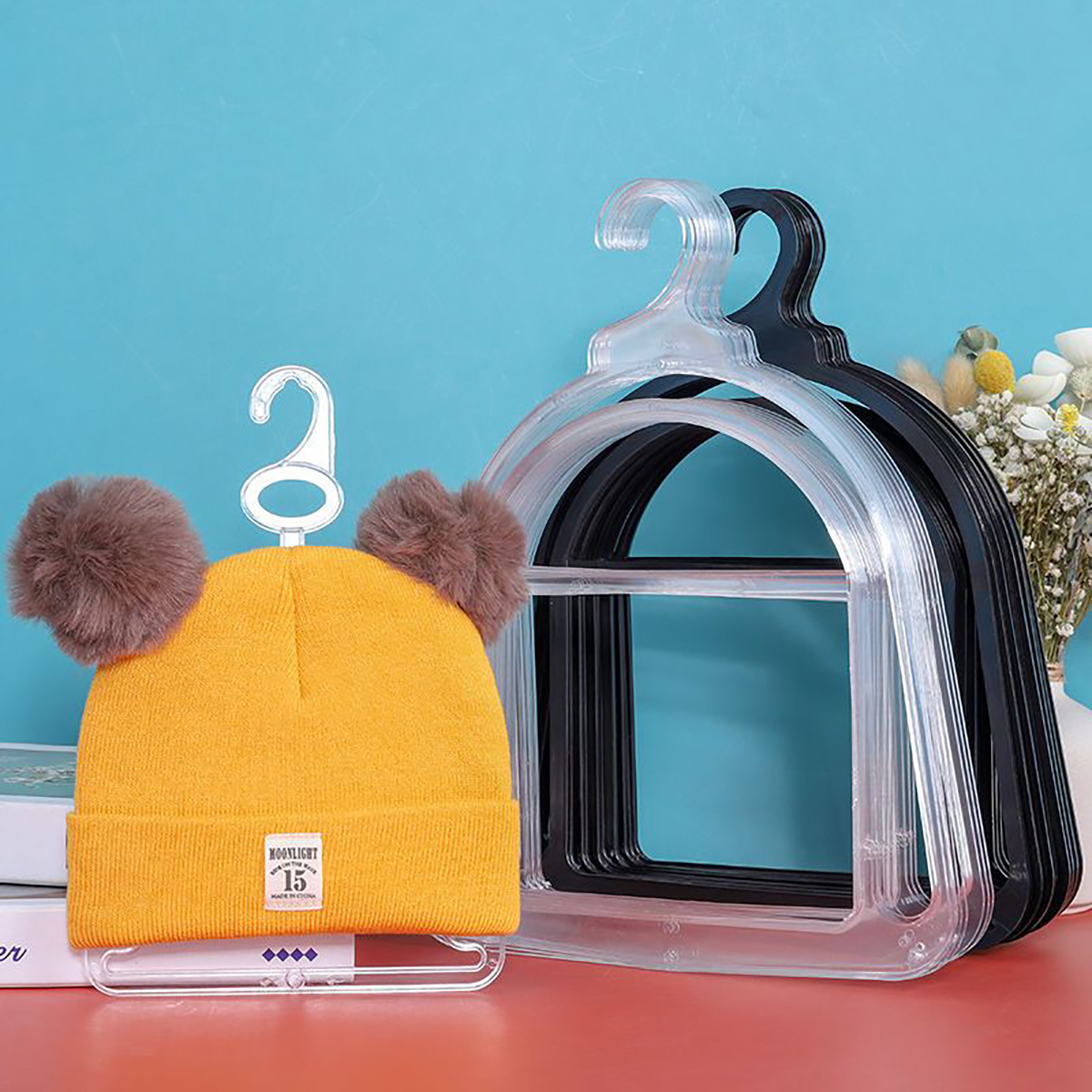 Simple Hat Display Rack Baby C - Baby Shop Clothing reseña y precio