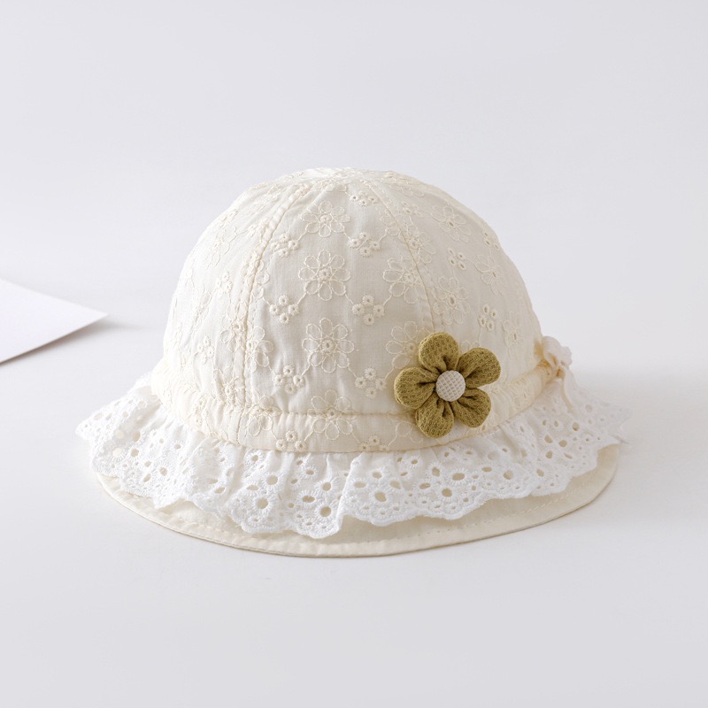 Spring-Summer Infant Sun Hat f - Sun Hat Wide Brim reseña y precio