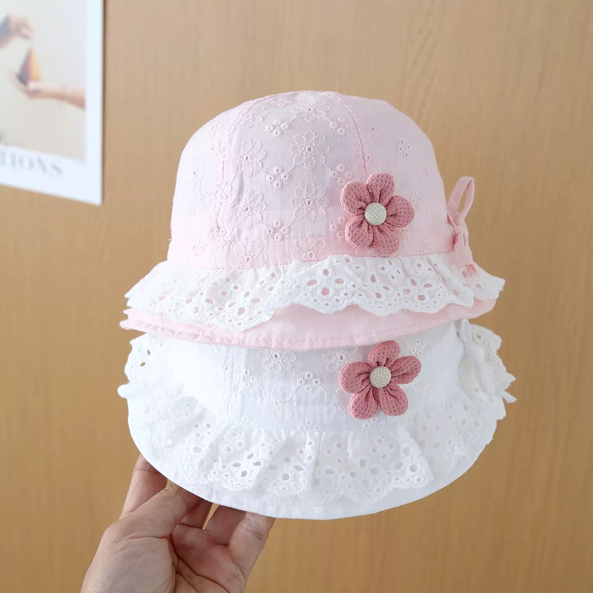 Spring-Summer Infant Sun Hat f - Sun Hat Wide Brim reseña y precio