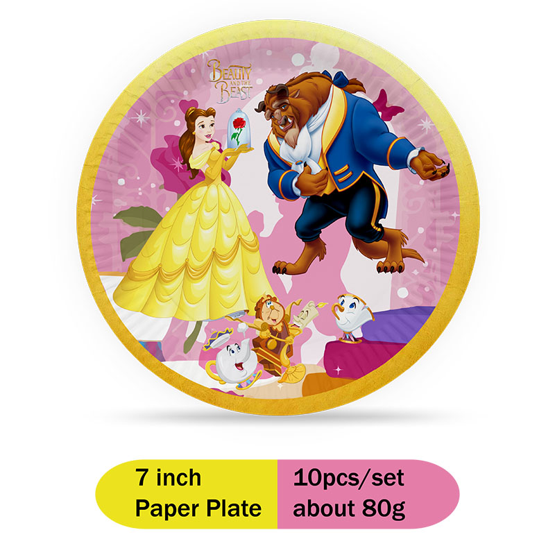 Beauty and The Beast Disney Pr - Baby Clothing Event reseña y precio