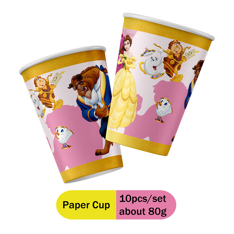 Beauty and The Beast Disney Pr - Baby Clothing Event reseña y precio