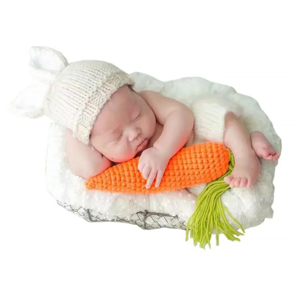 Newborn Photography Props Baby - Baby Clothing For Boys reseña y precio