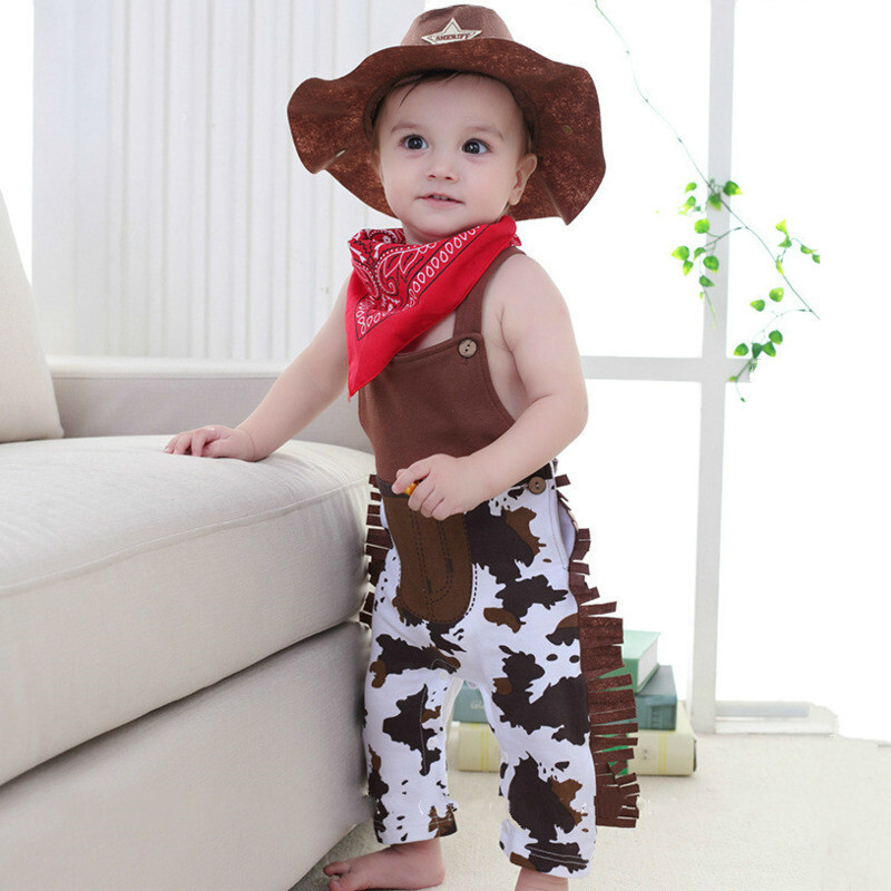 Baby Boy Girl Cosplay Costume  - Baby Clothing Event reseña y precio