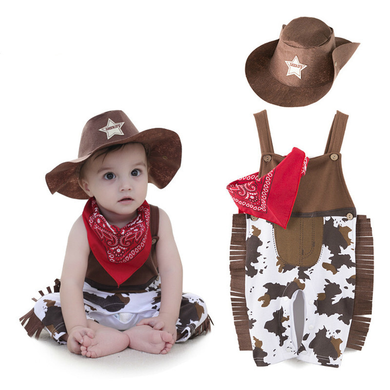 Baby Boy Girl Cosplay Costume  - Baby Clothing Event reseña y precio