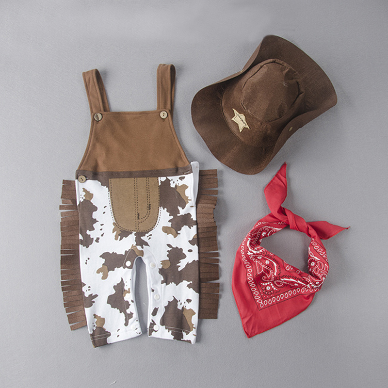 Baby Boy Girl Cosplay Costume  - Baby Clothing Event reseña y precio