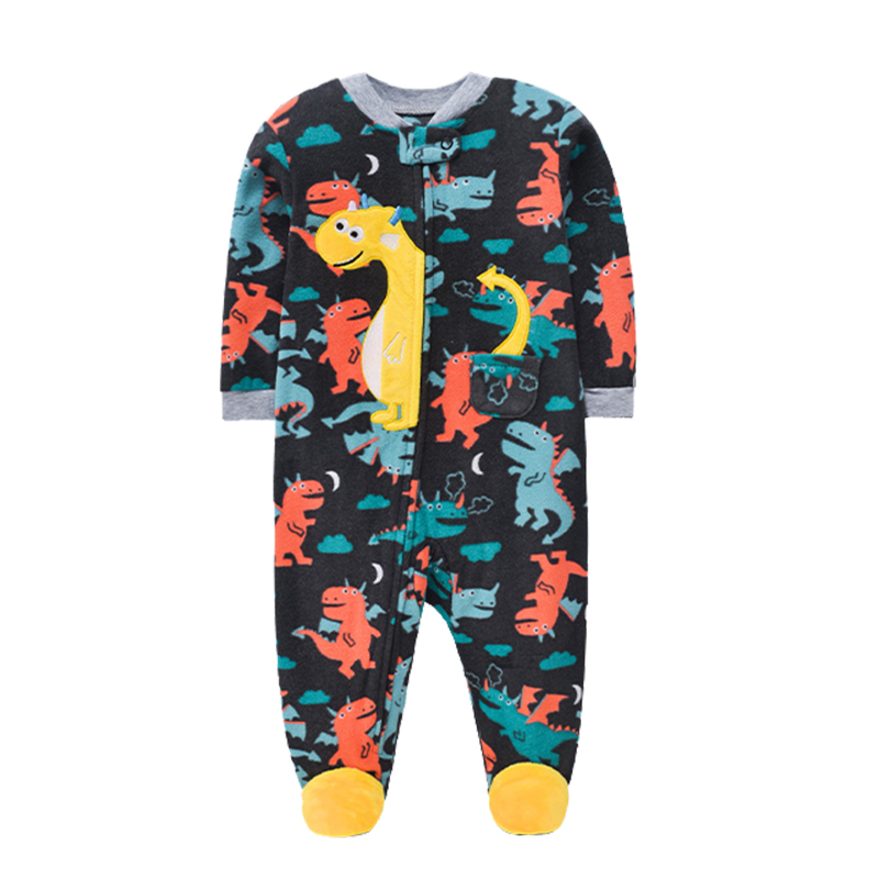 Newborn Baby Boy Girl Rompers  - Baby Clothing Zip reseña y precio