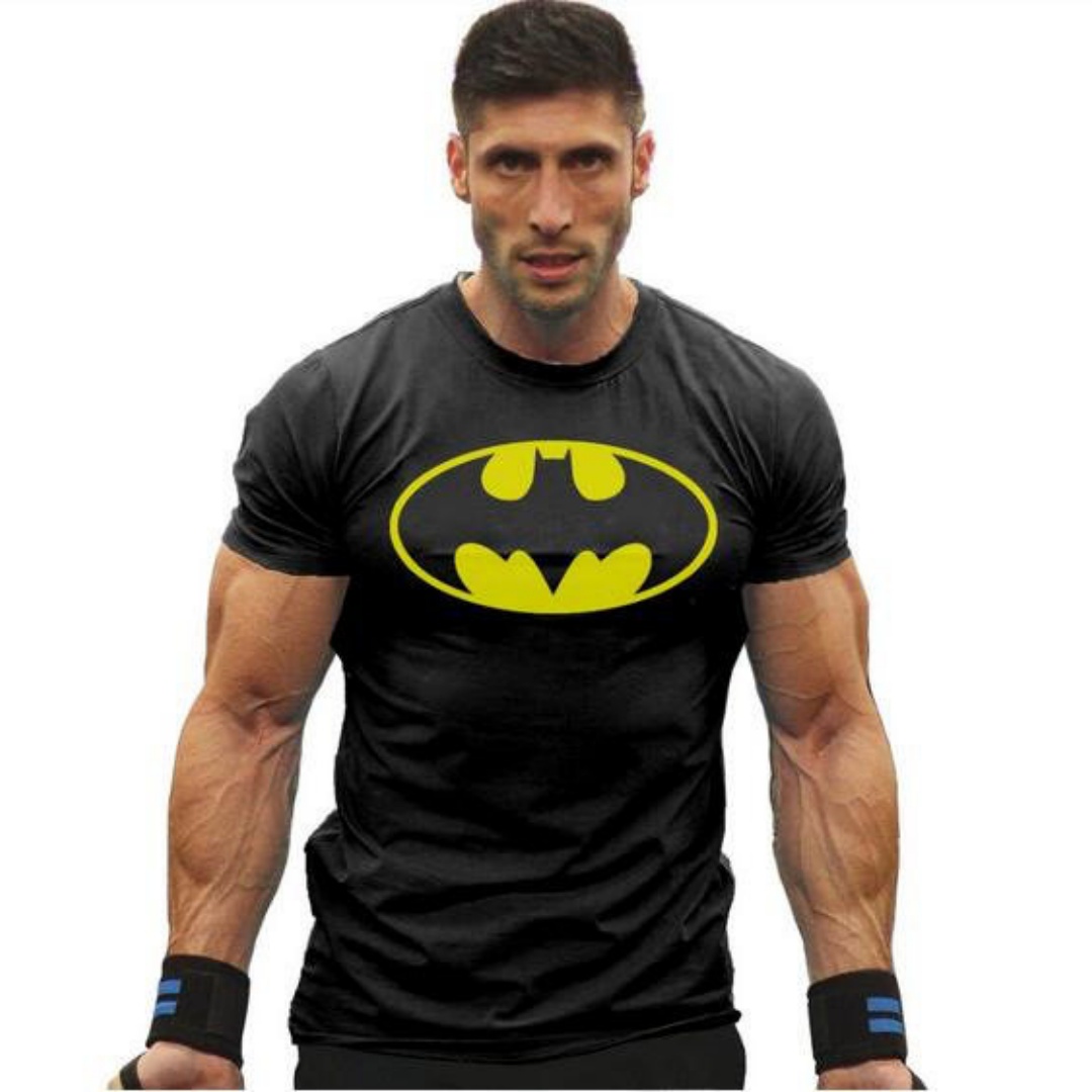 Batman Dark Knight Logo Fitnes - Baby Clothing Logo reseña y precio