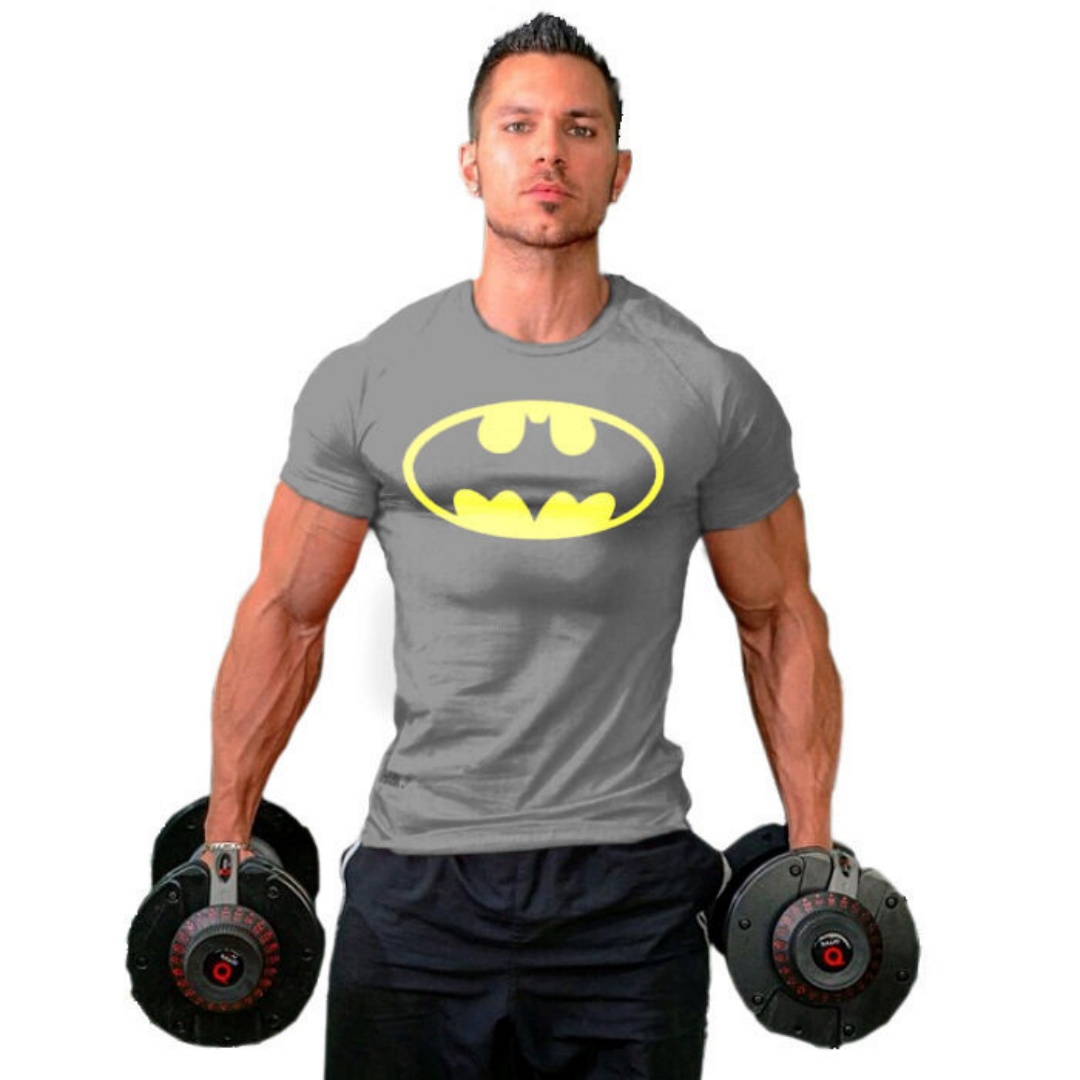 Batman Dark Knight Logo Fitnes - Baby Clothing Logo reseña y precio