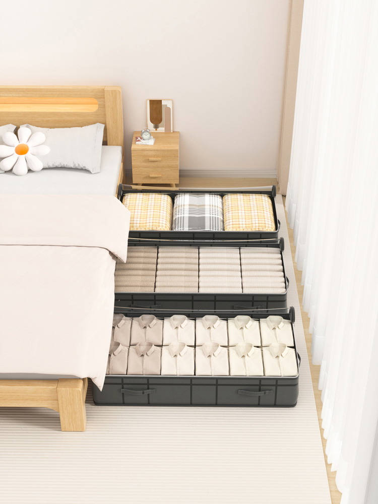 1PC large clothes storage bag  - Baby Clothing Storage reseña y precio