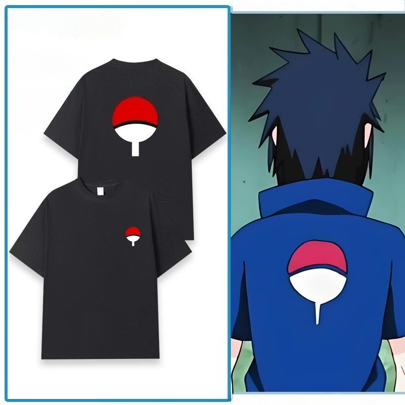Naruto Uzumaki Swirl Logo T-Sh - Baby Clothing Logo reseña y precio