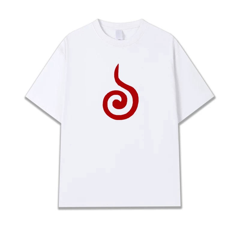 Naruto Uzumaki Swirl Logo T-Sh - Baby Clothing Logo reseña y precio