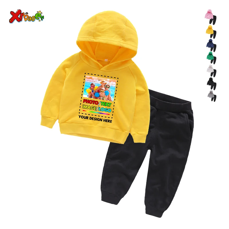 Kids Hoodies Sets for Boys Tod - Baby Clothing Logo reseña y precio