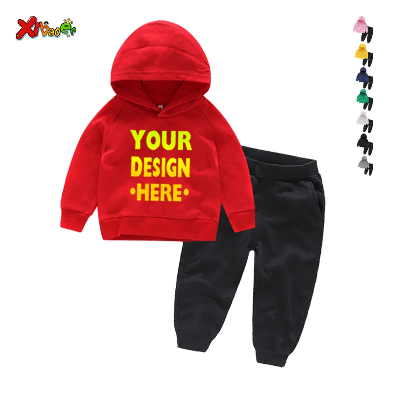 Kids Hoodies Sets for Boys Tod - Baby Clothing Logo reseña y precio