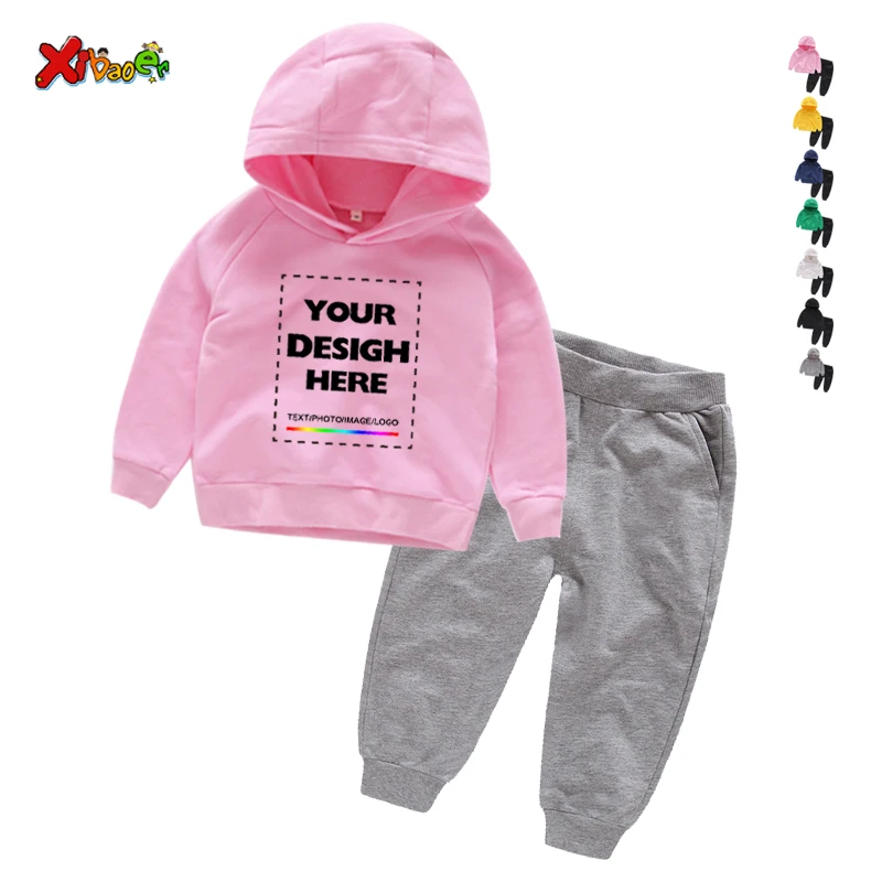 Kids Hoodies Sets for Boys Tod - Baby Clothing Logo reseña y precio