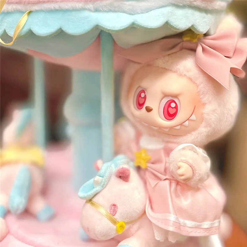 15 17cm For Labubu Doll Kawaii - Baby Clothing In Japan reseña y precio
