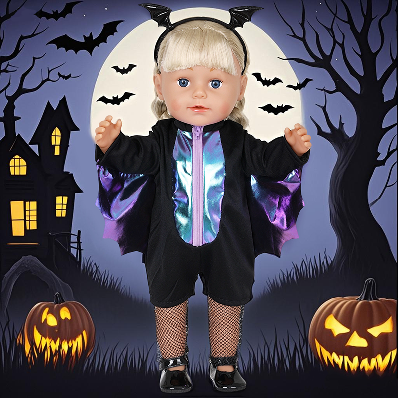Doll Clothes Set for 16-18inch - Baby Clothing Unisex reseña y precio